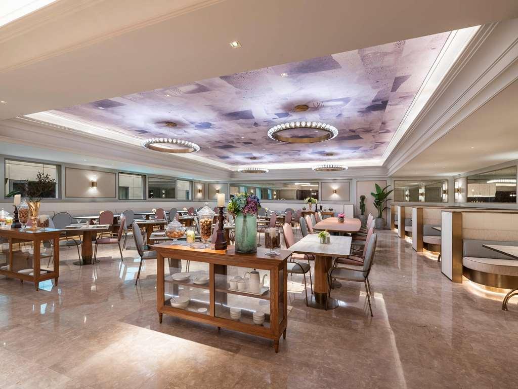 Hotel Mercure Nanjing South Railway Station Restaurant foto