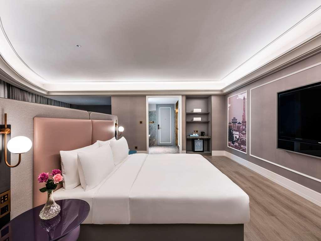 Hotel Mercure Nanjing South Railway Station Zimmer foto